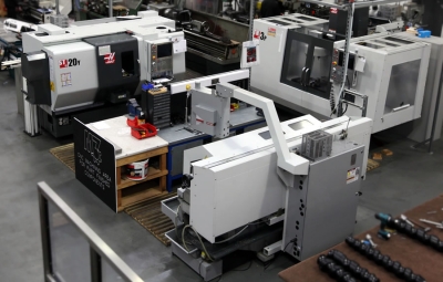 CNC Machining