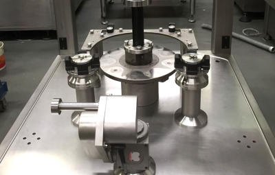 Machine Overhaul / Reconditioning