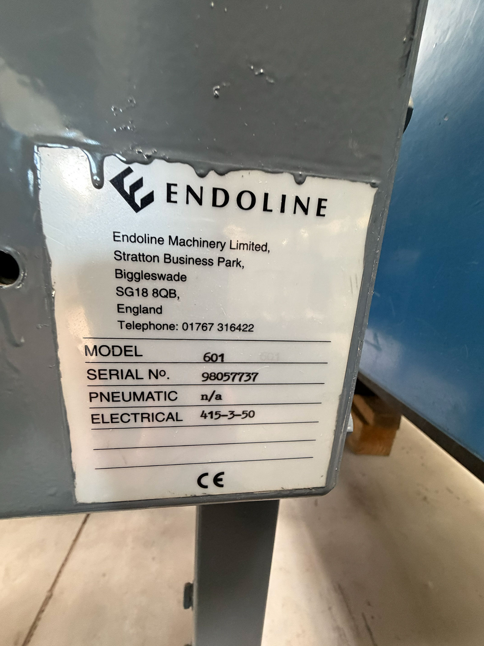 Packaging - Box Taper