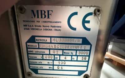 Rinser - 28 Head
