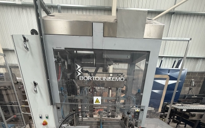 Packaging - Division Inserter