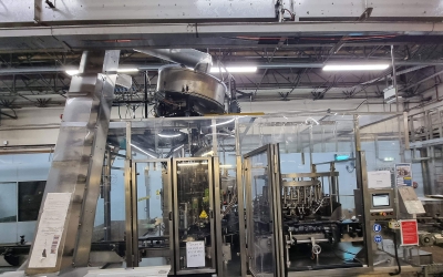 Stork Glass Line